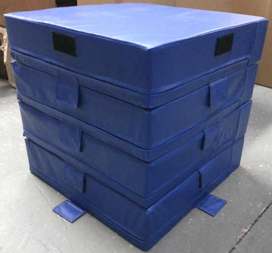 Picture of Foam Fitness Plyometeric Jumping Mats