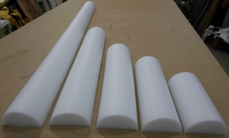 Picture of Yoga & Gym Bolsters