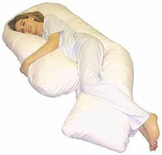 Picture of U-Shape Body Pillows