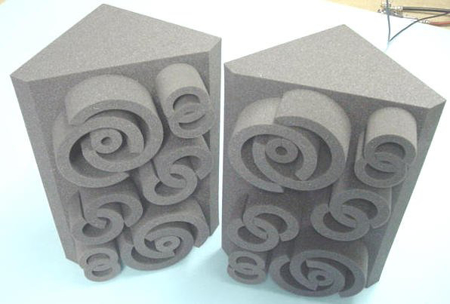 Picture of Stylish Bass Traps