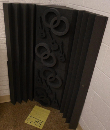 Picture of Stylish Bass Traps
