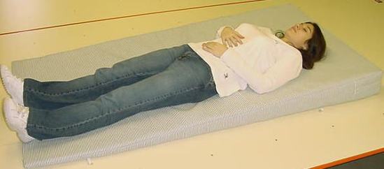 Picture of Twin Body Wedge-70" Long