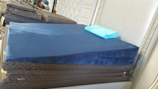 Picture of King Body Wedge-75" Long