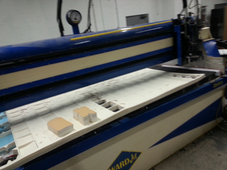 Picture of Large Quantity Foam Packing