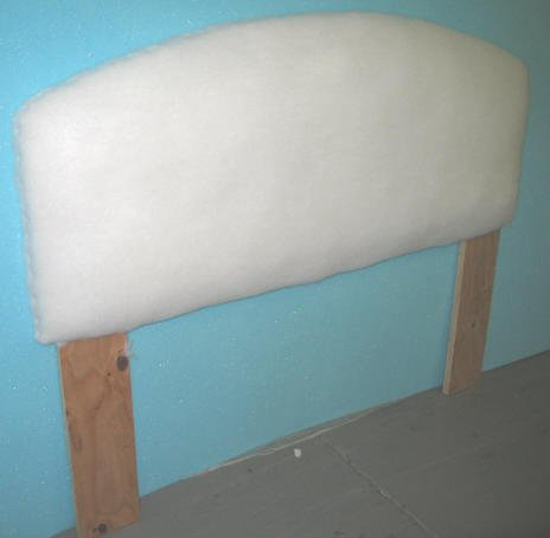 Picture of Foam Headboard