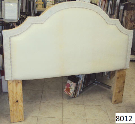 Picture of Headboard With Banding