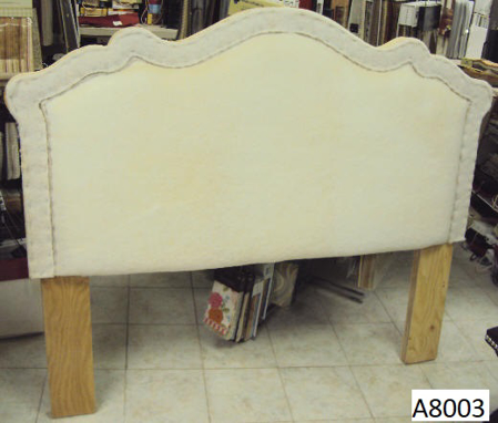 Picture of Headboard With Banding