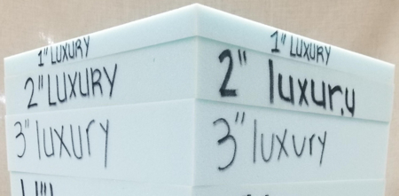 Picture of Mattress Foam Toppers