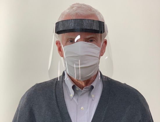 Picture of Safety Face Shields