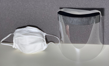 Picture of Safety Face Shields