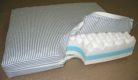 Picture of U- Shape Orthopedic Cushion
