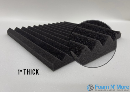 Picture of Wedge Foam Tiles