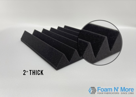 Picture of Wedge Foam Tiles