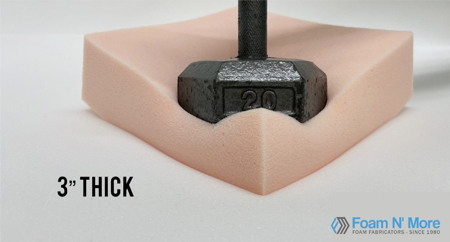 Picture of HD23 Soft/Medium Rubber