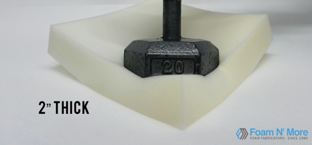 2" Standard Poly Medium