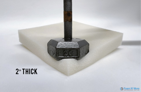 Picture of Drain Dry Foam