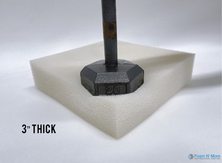 Picture of Drain Dry Foam