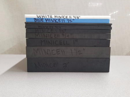 Picture of 2lbs Minicell Foam