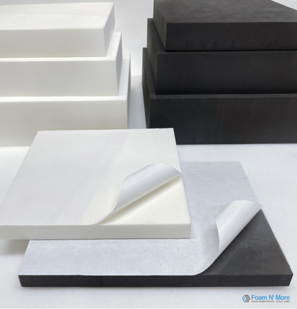 Picture of 2lbs Minicell Foam With Adhesive Backing