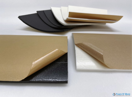 Picture of Volara With Adhesive Backing