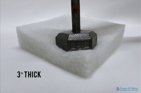 Picture of Outdoor Dacron Foam