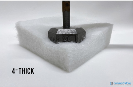 Picture of Outdoor Dacron Foam