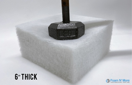 Picture of Outdoor Dacron Foam