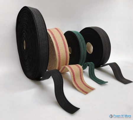 Webbing for Upholstery