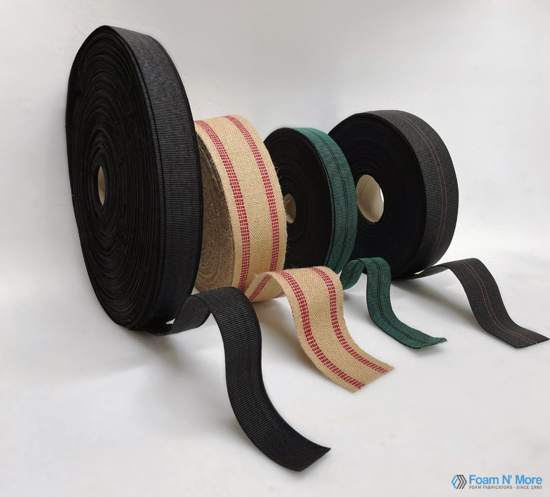 Webbing for Upholstery