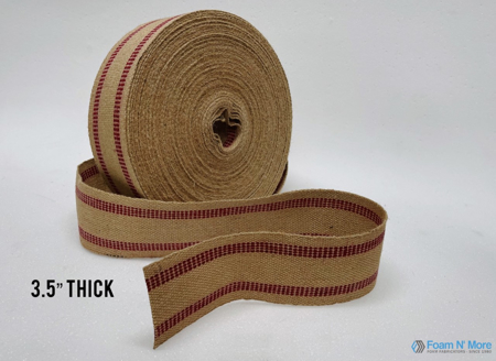 Jute Webbing for Upholstery
