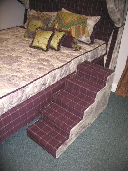 5-Steps for Pets with Custom Cover