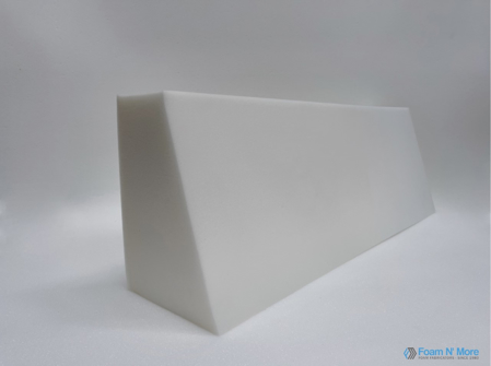 poly standard back bolster.