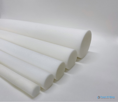 Picture of Round Bolsters Foam