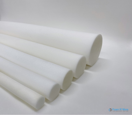 Picture of Round Bolsters Foam