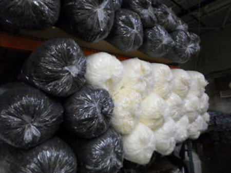 Picture of Charcoal Shredded Polyurethane Foam