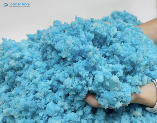 Picture of Shredded Memory Foam