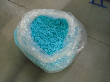 Picture of Shredded Memory Foam