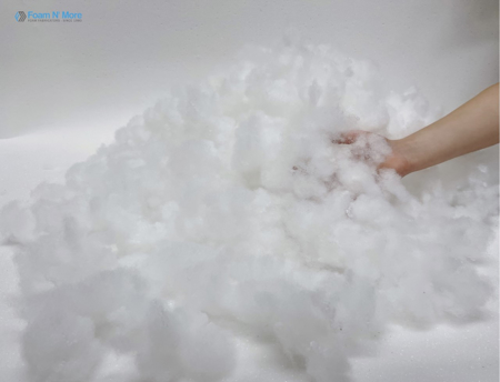 Picture of Soft Cluster Fill Dacron