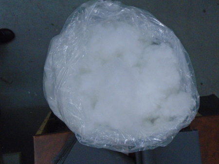 Picture of Soft Cluster Fill Dacron