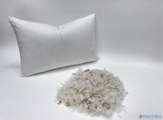 Picture of Rectangle Pillow- Knife Edge