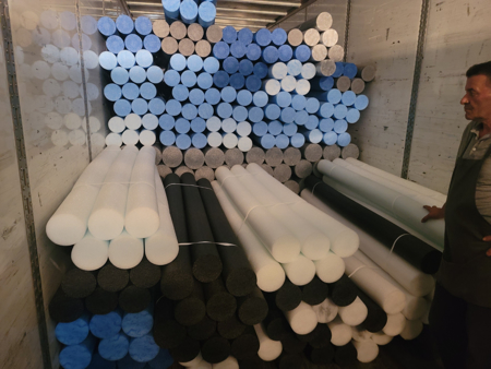 Picture of Standard Backer Rod - 2 lbs Density