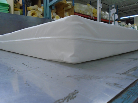 Picture of Cover Options Only- Quilted Tencel & Baby Vinyl