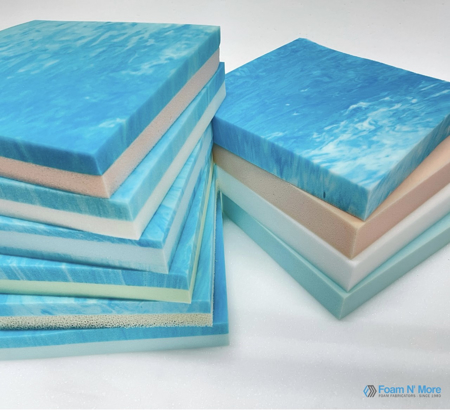 Picture of Foam Mattress Topper Sample Pack