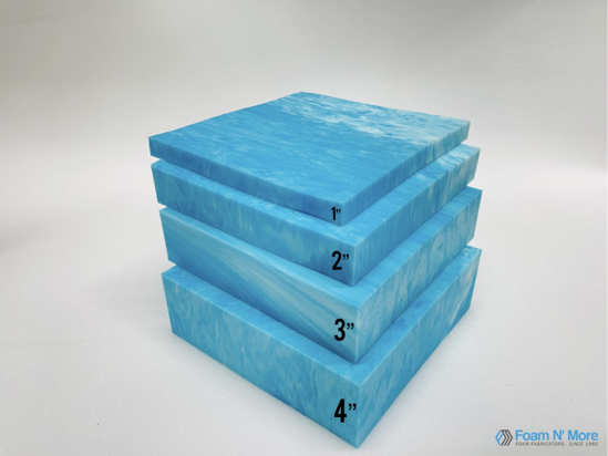 Picture of Memory Foam Mattress Topper