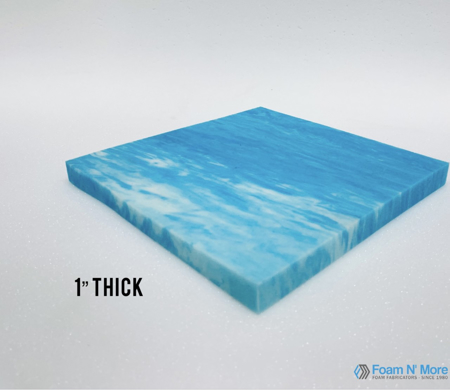 Picture of 4lbs Gel Memory Foam
