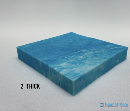 Picture of 4lbs Gel Memory Foam