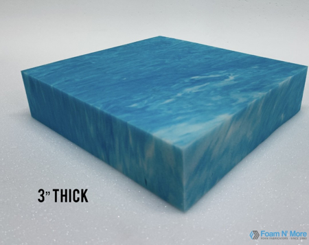 Picture of 4lbs Gel Memory Foam