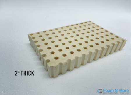 Picture of Dunlop Latex Mattress Topper