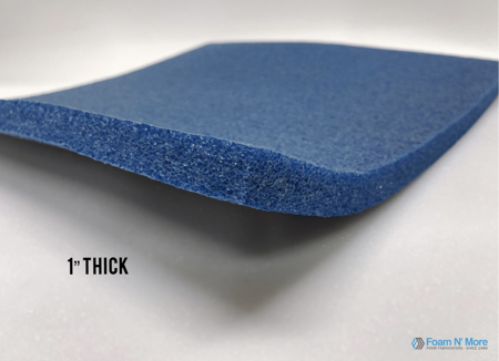 Picture of 2.3LBS Density Polyethylene Planks- Laminated