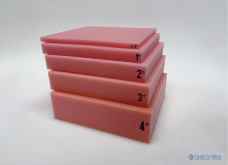 Picture of Anti-Static Pink Foam